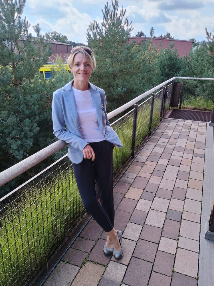 Susanne Baumgardt, R+V Versicherung